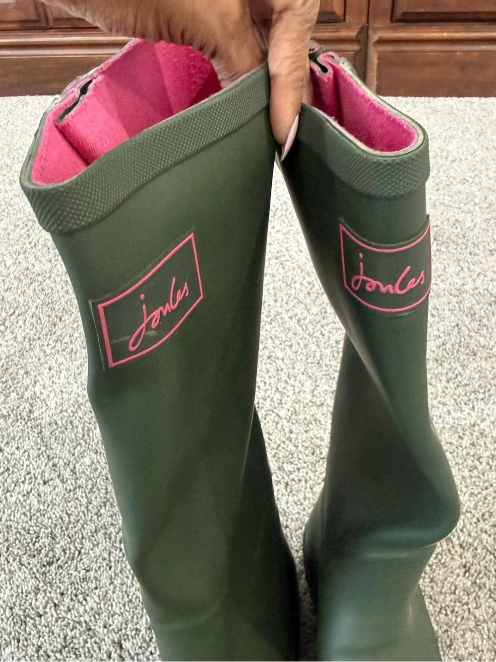 Joules stock pics